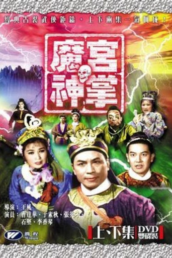 Devil's Palm (Part One) movie poster