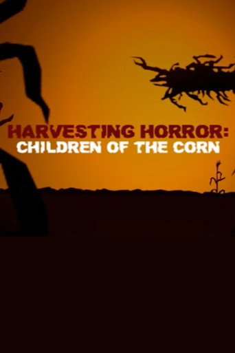 Harvesting Horror: Children of the Corn movie poster