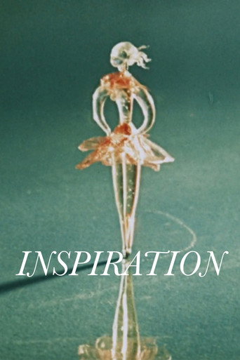 Inspiration movie poster