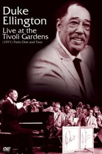Duke Ellington: Live At The Tivoli Gardens movie poster