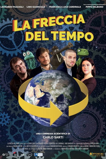 La freccia del tempo movie poster