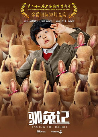 Taming the Rabbit movie poster