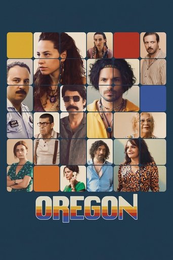 Oregon movie poster