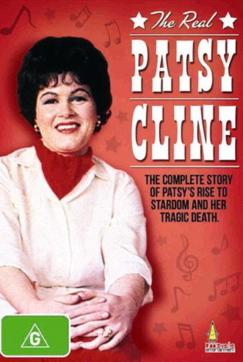The Real Patsy Cline movie poster