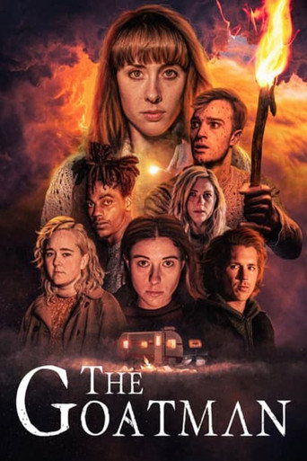 The Goatman movie poster