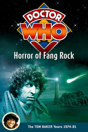 Doctor Who: Horror of Fang Rock movie poster