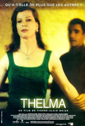 Thelma movie poster