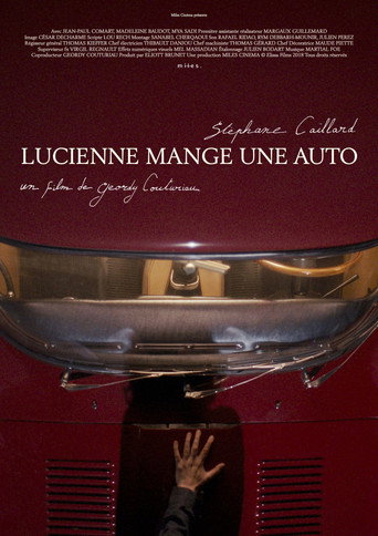Lucienne Eats a Car movie poster
