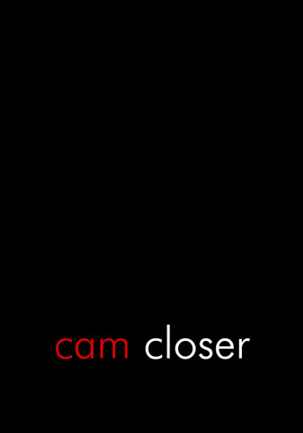 Cam Closer movie poster