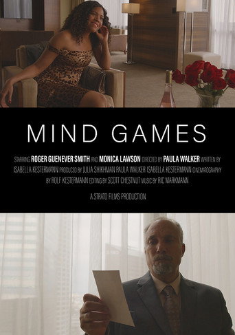 Mind Games movie poster