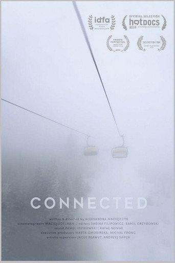 Connected movie poster