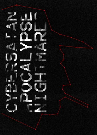 Cybersatan Apocalypse Nightmares movie poster