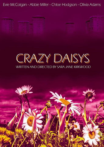 Crazy Daisy’s movie poster