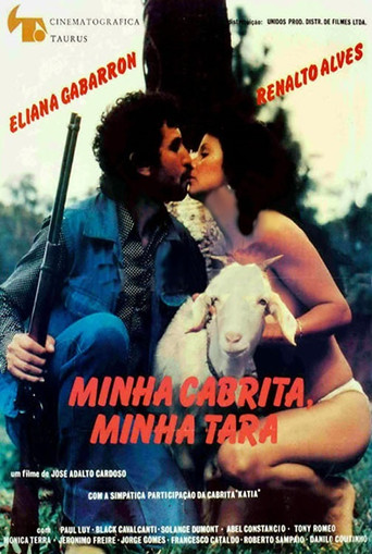 Minha Cabrita, Minha Tara movie poster
