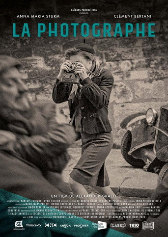 La Photographe movie poster