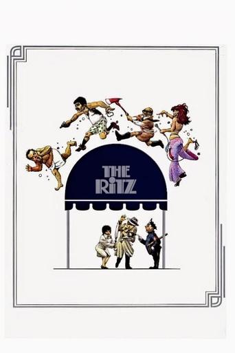 The Ritz movie poster
