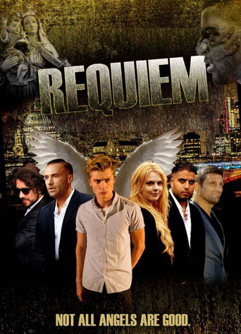 Retribution movie poster