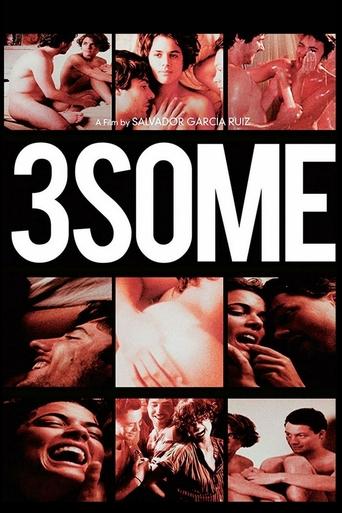 3some movie poster