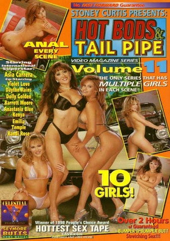 Hot Bods & Tail Pipe 11 movie poster