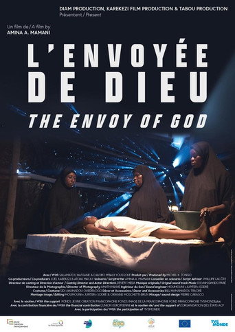 The Envoy of God movie poster