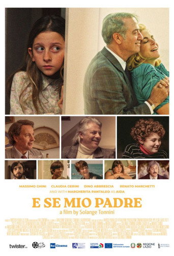 E se mio padre movie poster