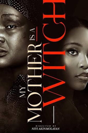My Mother is a Witch movie poster