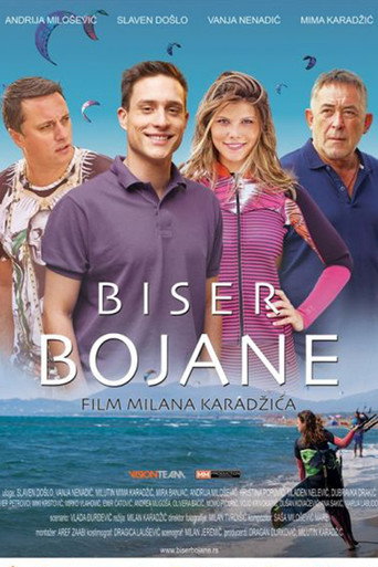 The Pearls of the Bojana movie poster