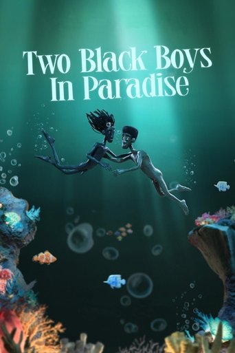 Two Black Boys in Paradise movie poster
