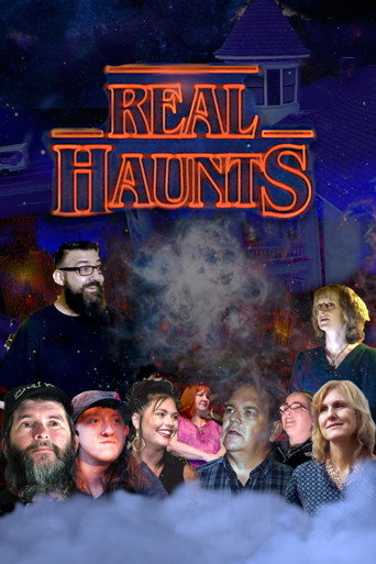 Real Haunts movie poster