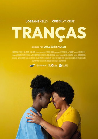 BRAIDS movie poster