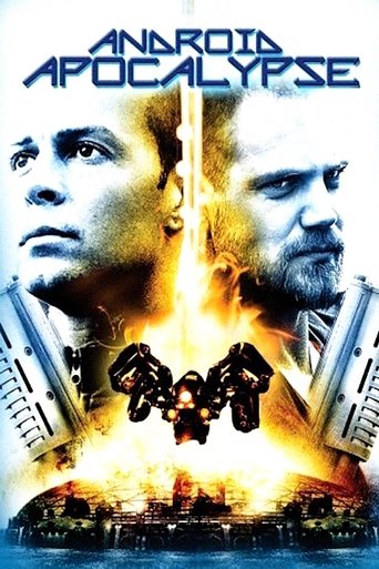 Android Apocalypse movie poster
