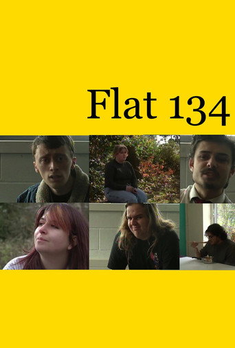 Flat 134 movie poster