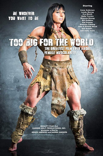 Too Big for the World movie poster
