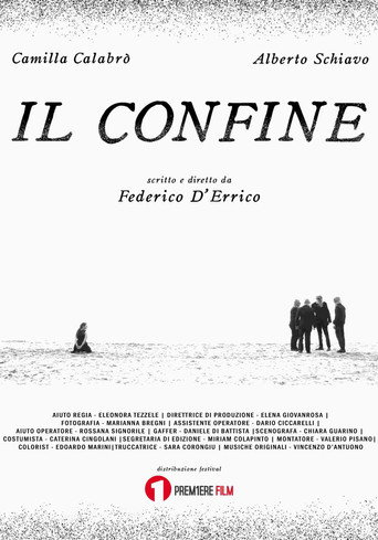 Il Confine movie poster