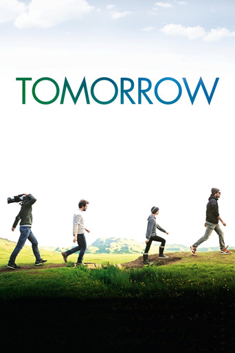Tomorrow movie poster