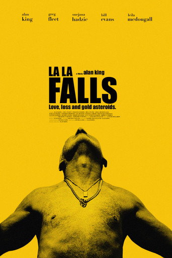 La La Falls movie poster