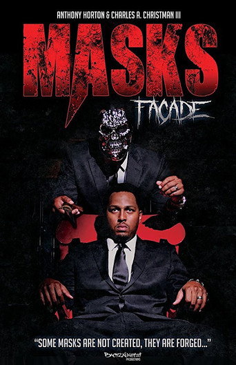 Masks: Facade movie poster