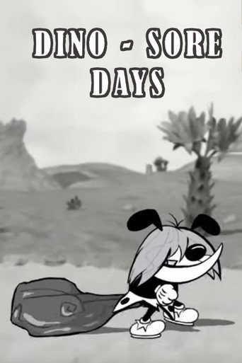 Happy Tree Friends - Dino-Sore Days movie poster
