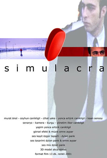 Simulacra movie poster