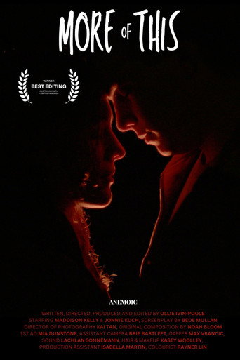 More of This movie poster