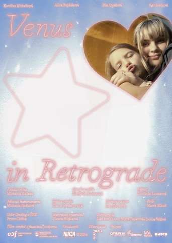 Venus In Retrogade movie poster