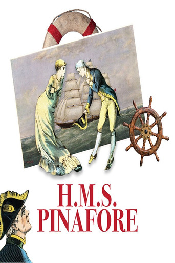 H.M.S. Pinafore movie poster