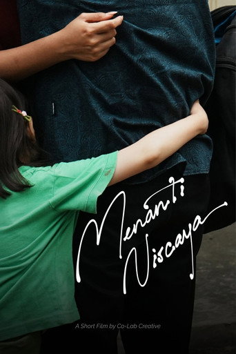 Menanti Niscaya movie poster