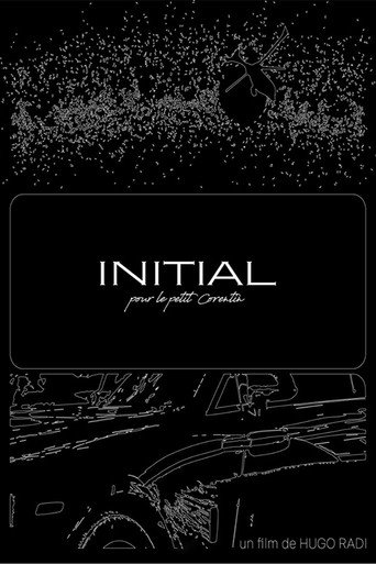 Initial movie poster