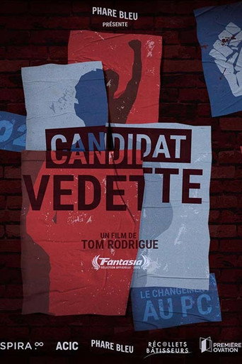 Candidat vedette movie poster