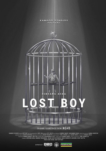 Lost Boy movie poster