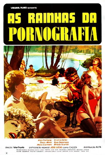 The Porn Queens movie poster