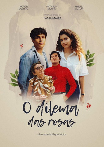 O Dilema das Rosas movie poster