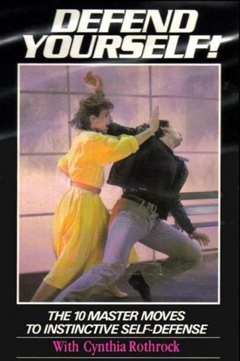Defend Yourself! movie poster
