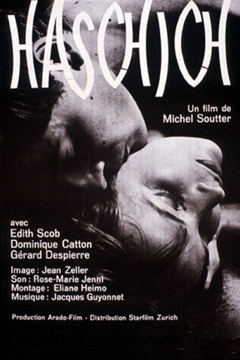 Haschisch movie poster